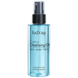 IsaDora Caring Huile Nettoyante Visage Nettoyage en Profondeur 100 ml